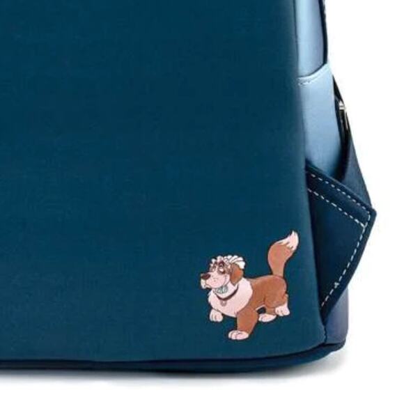 NWT Loungefly Peter Pan Second Star Glow Backpack main image 7
